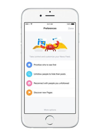 Facebook: Από σήμερα δυνατότητα ελέγχου του τι και από ποιον εμφανίζεται στο News Feed [Video] image