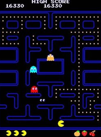 Pac Man: Επέτειος 35 ετών για το θρυλικό arcade game! [Video] image
