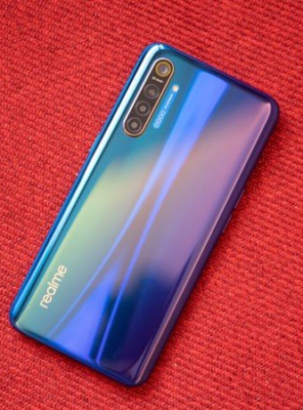 Realme XT: Αυτό είναι επίσημα το πρώτο smartphone στον κόσμο με αισθητήρα 64MP image