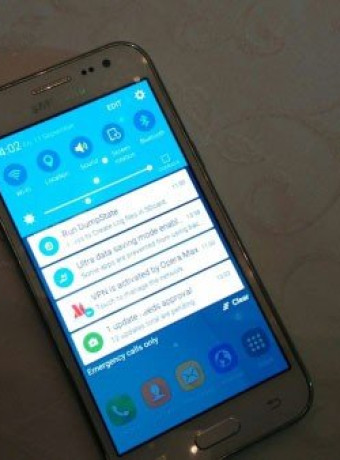 Samsung Galaxy J2: Επίσημο το νέο entry-level smartphone με έμφαση στην εξοικονόμηση data image