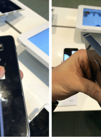 Διέρρευσαν τα πλήρη χαρακτηριστικά του Galaxy Note 5 image