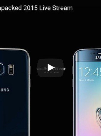 Samsung Unpacked 2015: Δείτε ζωντανά την παρουσίαση του Galaxy Note 5 και του S6 Edge Plus [Video] image