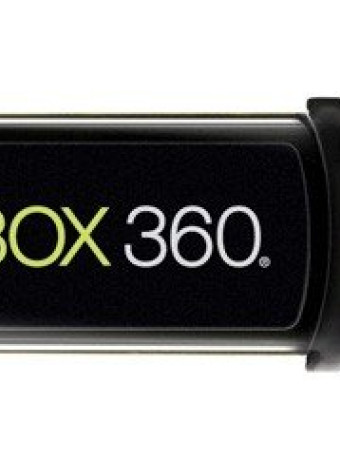 SanDisk Announces Official Xbox 360 USB Flash Drive image