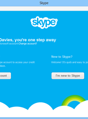 Η Microsoft ανακοίνωσε ότι καταργεί το Messenger και ενσωματώνει την υπηρεσία στο Skype! image