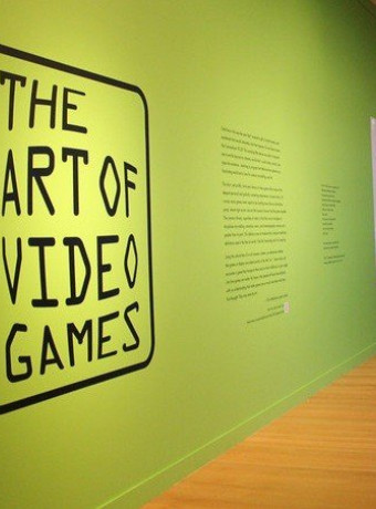 Κλασικά arcade παιχνίδια «ζωντανεύουν» στο Smithsonian Art Museum [Video] image