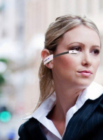 Vuzix Smart Glasses M100, νέα γυαλιά τύπου Google Glass με Android 4.0 ICS έρχονται στην αγορά στις αρχές του 2013! image