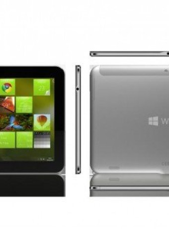 ZTE V98: Το πρώτο Windows 8 tablet της εταιρείας με επεξεργαστή Intel Clover Trail image