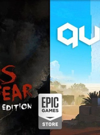 Layers of Fear και Q.U.B.E. 2 διαθέσιμα δωρεάν στο Epic Games Store! image