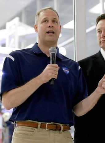 SpaceX και NASA θα στείλουν επανδρωμένο το Crew Dragon στον ISS στις αρχές του 2020! image