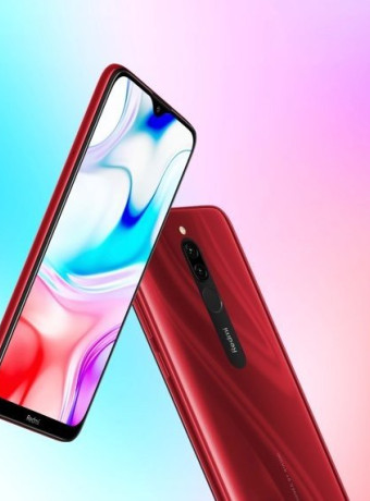 Redmi 8: Επίσημα με οθόνη 6.22'' HD+, dual κάμερα και μπαταρία 5000mAh image