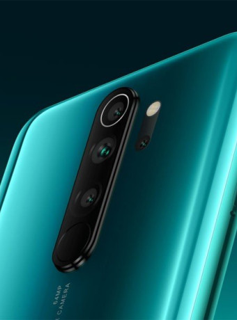 Redmi Note 8 Pro: Επίσημα με οθόνη 6.53'' FHD+ και κάμερα 64MP image