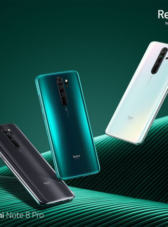 Redmi Note 8 Pro: Διαθέσιμο στην Ελλάδα από €289 image