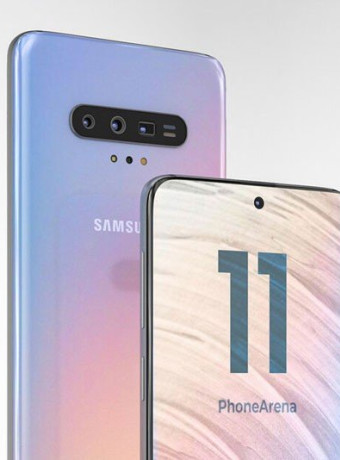 Samsung Galaxy S11: Οι πρώτες πληροφορίες για την επόμενη ναυαρχίδα image
