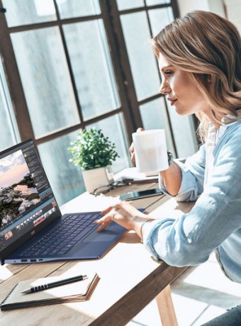 Acer Swift 5 και Swift 3: Ανανέωση με Intel Ice Lake και γραφικά Nvidia image