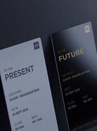 Xiaomi Mi MIX 4 και Mi 9 Pro παρουσιάζονται επίσημα στις 24 Σεπτεμβρίου image
