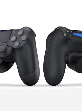 Back Button Attachment:  Το νέο αξεσουάρ για το τηλεχειριστήριο DualShock 4 του PS4 image