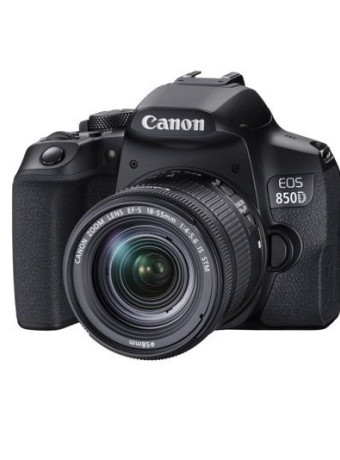 Canon EOS 850D: Η νέα entry-level DSLR της εταιρείας image