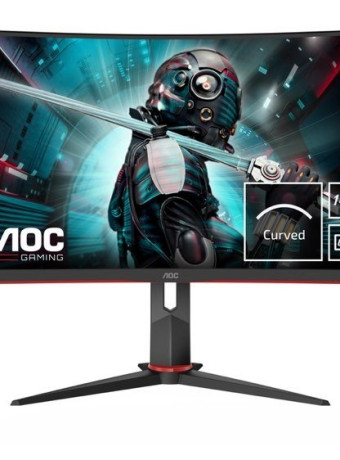 AOC G2 Series: Δύο νέες οθόνες gaming με τιμές €329 και €339 image