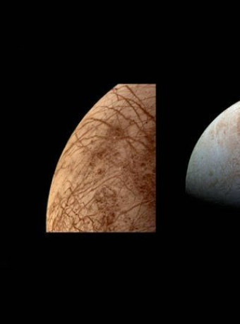 Η NASA επιβεβαίωσε τον εντοπισμό νερού στην Ευρώπη, δορυφόρο του πλανήτη Δία image