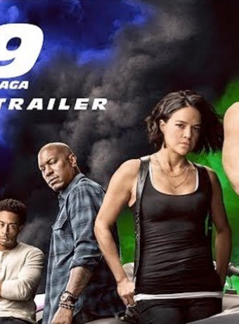 Fast and Furious 9: Δείτε το πρώτο πλήρες trailer που κρύβει εκπλήξεις image