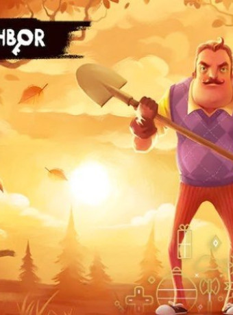 Hello Neighbor: Διαθέσιμο δωρεάν στο Epic Games Store image