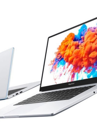 Honor MagicBook 14 και 15.6'', νέα γενιά ultrabooks από €425 image