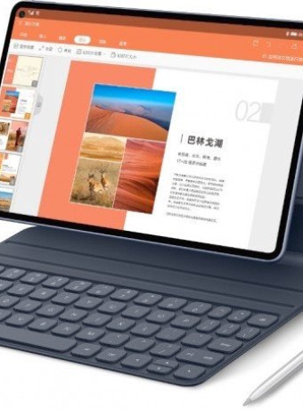 Huawei MatePad Pro: Επίσημα το νέο premium tablet της εταιρείας με οπή στην οθόνη image