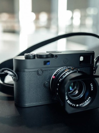Leica M10 Monochrom: Αποκλειστικά για ασπρόμαυρες φωτογραφίες στα $8295 image