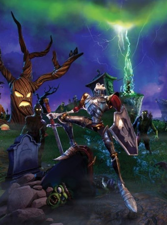 MediEvil: Ένα πανέμορφο remake που μένει πιστό στο original! image