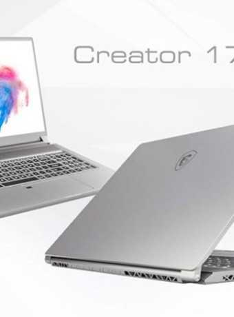 MSI Creator 17: Το πρώτο laptop στον κόσμο με οθόνη MIni LED [CES 2020] image