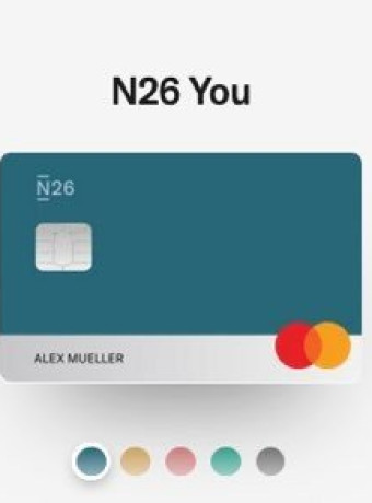 Διαθέσιμα στην Ελλάδα τα N26 You, N26 Business You και N26 Metal image