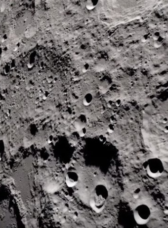 NASA: Έτσι είδε τη Σελήνη το πλήρωμα του Apollo 13 το 1970 image