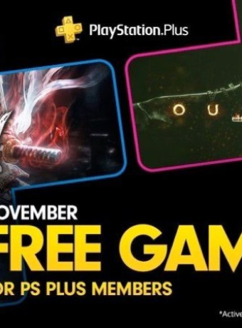 Nioh και Outlast 2 διαθέσιμα δωρεάν τον Νοέμβριο στο PlayStation Plus image