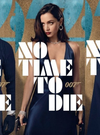 No Time To Die: Δείτε το πρώτο trailer της 25ης ταινίας James Bond! image