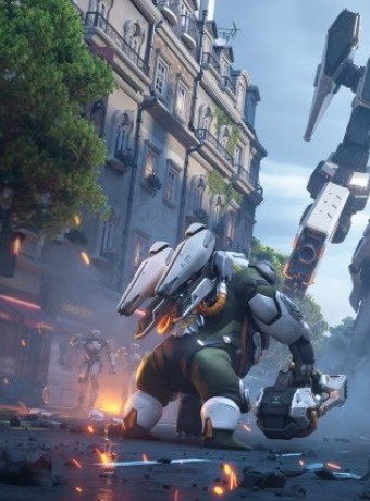 Overwatch 2: Ανακοινώθηκε επίσημα με έμφαση στο co-op mode image