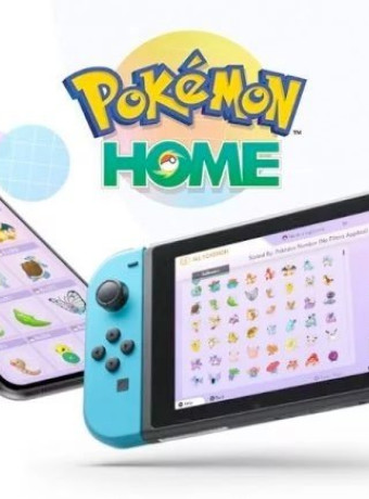 Pokémon Home: Διαθέσιμο για Android, iOS και Nintendo Switch image