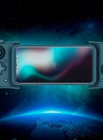 Razer Kishi: Το τηλεχειριστήριο που μετατρέπει το smartphone σε Nintendo Switch [CES 2020] image