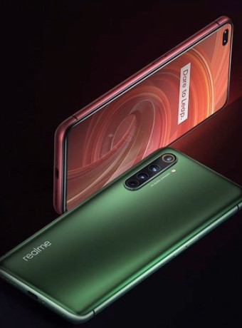 Realme X50 Pro 5G: Επίσημα με κτηνώδη specs, 5G και φορτιστή 65W! image
