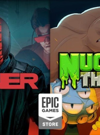 Τα RUINER και Nuclear Throne διαθέσιμα δωρεάν στο Epic Games Store image