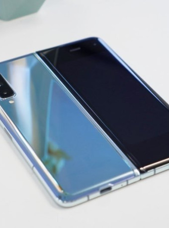 Samsung Galaxy Fold 2: Με under display κάμερα και νέα γραφίδα S Pen; image