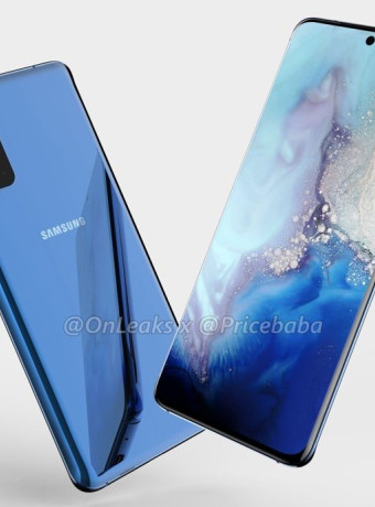 Samsung Galaxy S11e: Αποκαλύπτεται σε renders και 360° video image