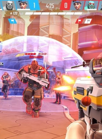 Shadowgun: War Games, άνοιξαν οι προεγγραφές για το νέο mobile FPS σε Android και iOS image
