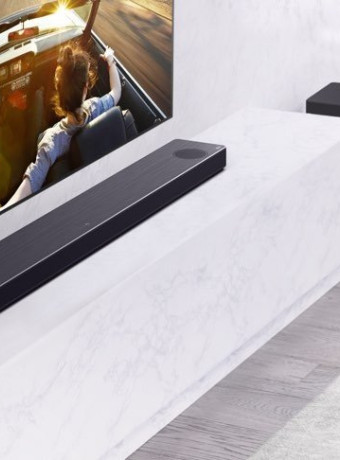 Οι νέες LG soundbar του 2020 φέρνουν κορυφαίο ήχο Meridian image