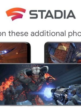 Stadia: Αυτά είναι τα smartphones που θα υποστηρίζουν τη game streaming υπηρεσία από αύριο image