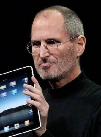 Σαν σήμερα πριν από 10 χρόνια, ο Steve Jobs παρουσίασε το πρώτο iPad image