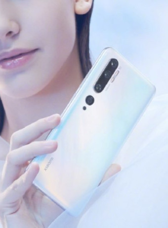 Xiaomi Mi CC9 Pro: Επίσημα με πενταπλή κάμερα και κύριο αισθητήρα 108MP! image