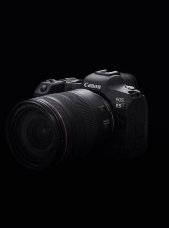 Canon EOS R5: Επιτυγχάνει το «αδύνατο» στη λήψη video image