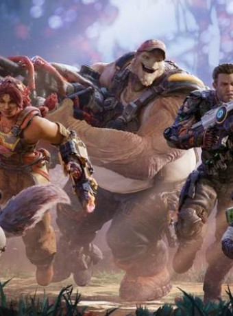 Crucible: Επίσημο λανσάρισμα για το free-to-play shooter της Amazon image