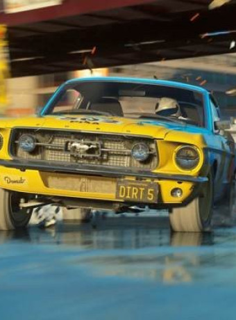 Dirt 5: Το νέο off-road racing game της Codemasters image