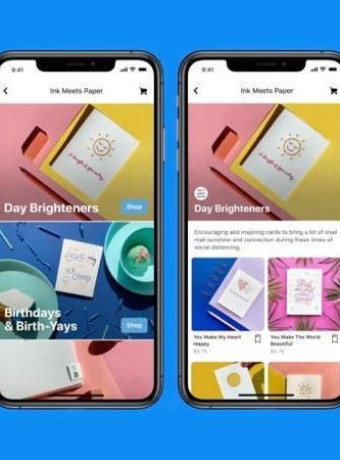 Facebook Shops: Ένα δωρεάν marketplace για κάθε μικρή επιχείρηση image